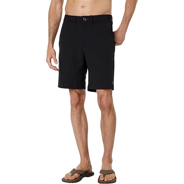 Billabong Men's Classic 4-Way Stretch Quick Dry Hybrid Short
